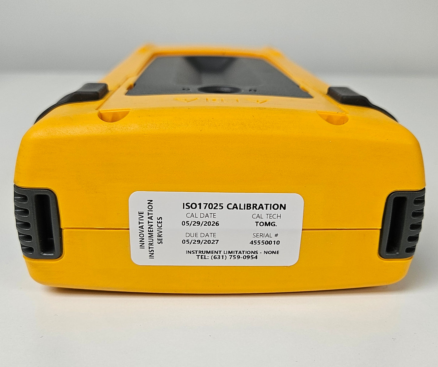 MINT! FLUKE 754 Calibrator With ISO17025 Accredited Calibration + DATA!