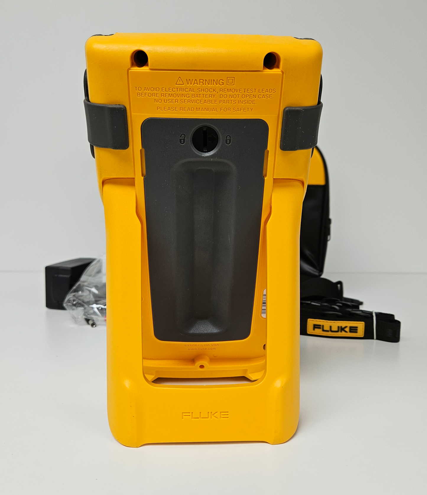 Fluke 754 Multi-Function Product Calibrator With HART Interface - Used